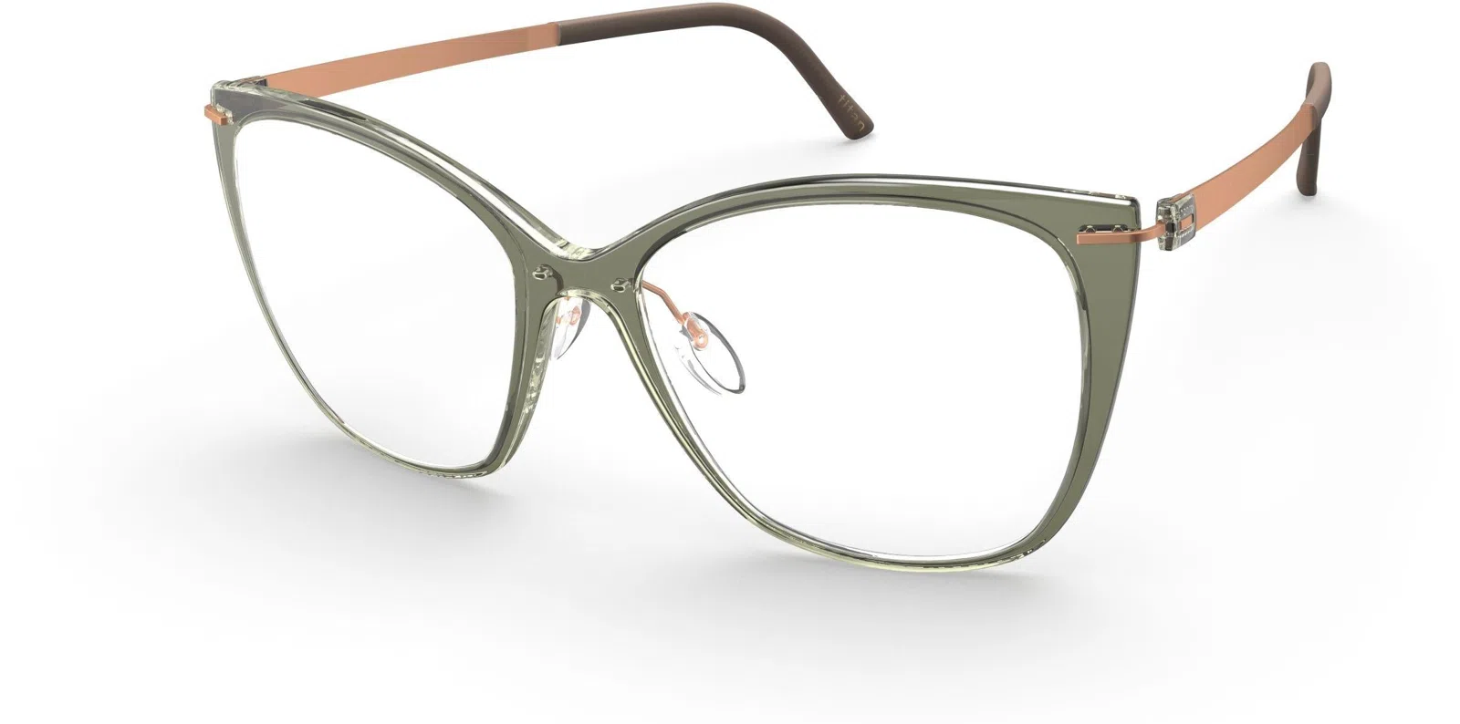 Silhouette Infinity View 1610 Eyeglasses - view 31